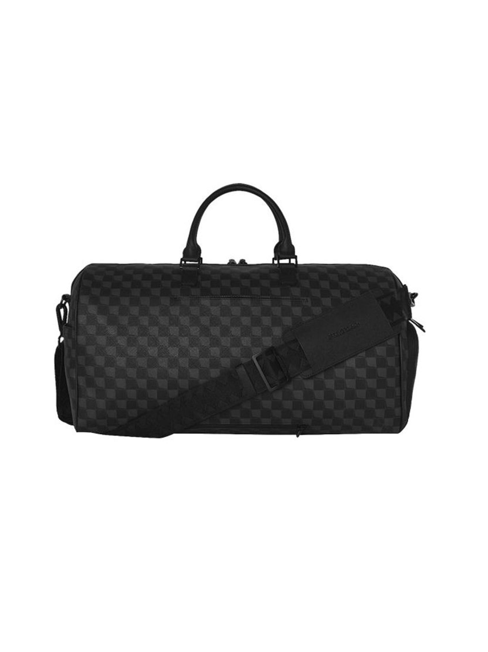 Borsone Sip Balloon Black Large Duffle-8