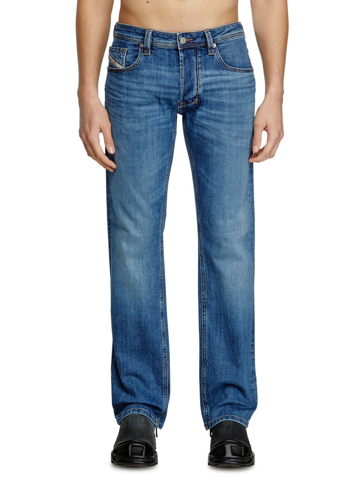 Regular Jeans 1985 Larkee 0Kial-2