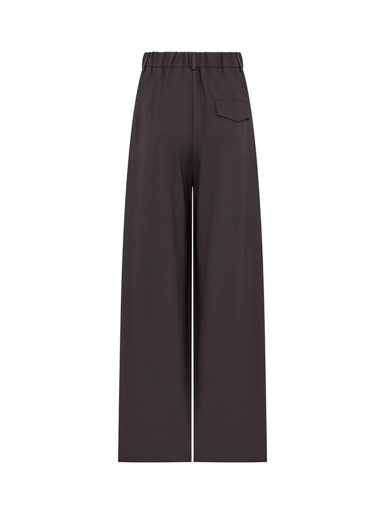 Duno Pantalone Gamba Larga Cler-2