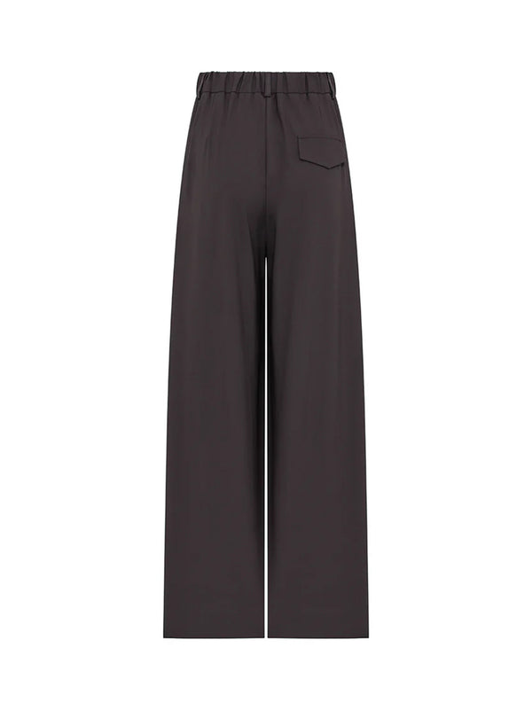 Duno Pantalone Gamba Larga Cler-2