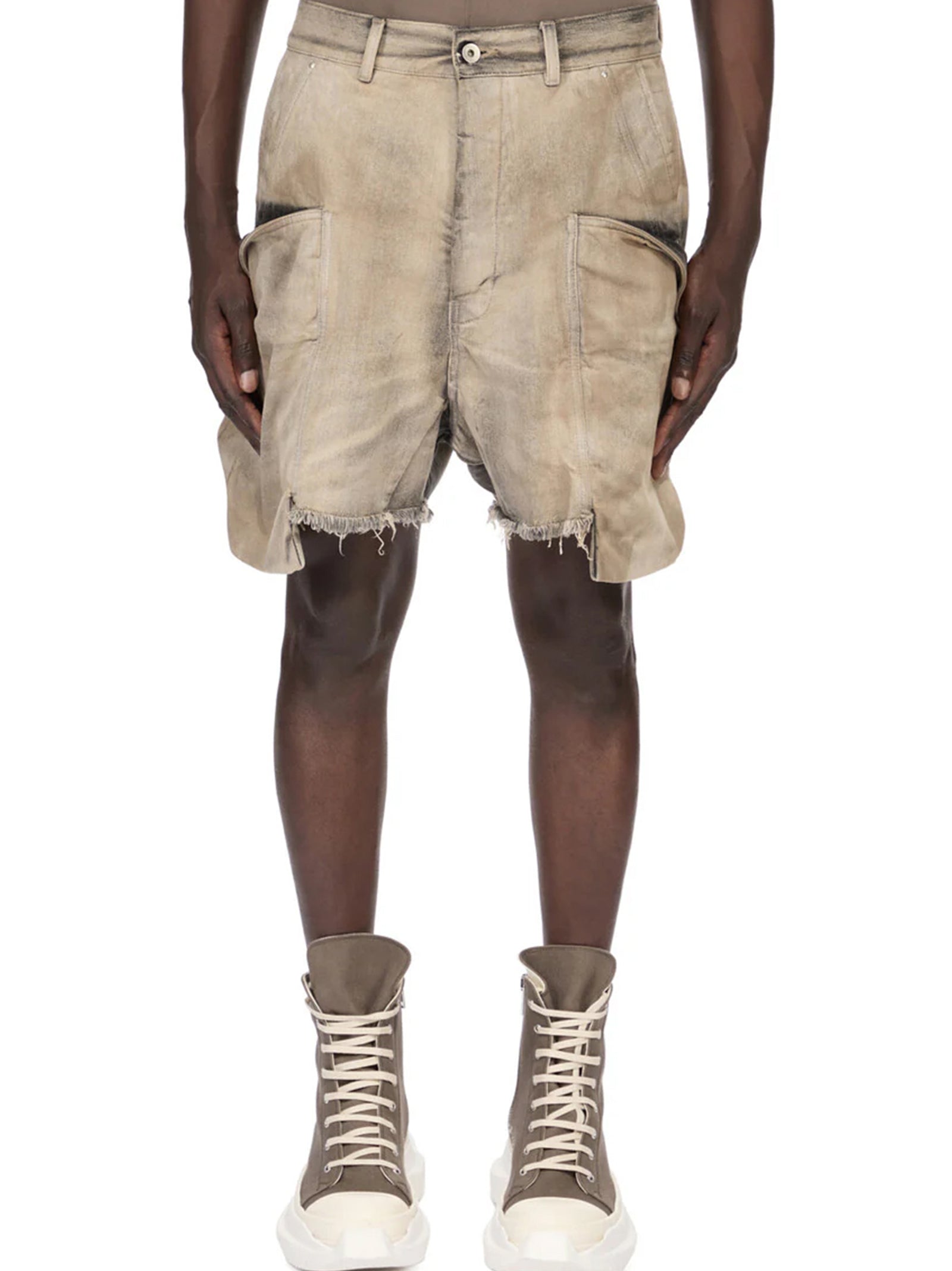 Stefan Cargo Shorts-2