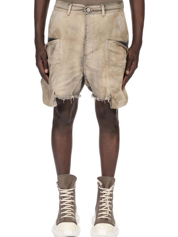 Stefan Cargo Shorts-2