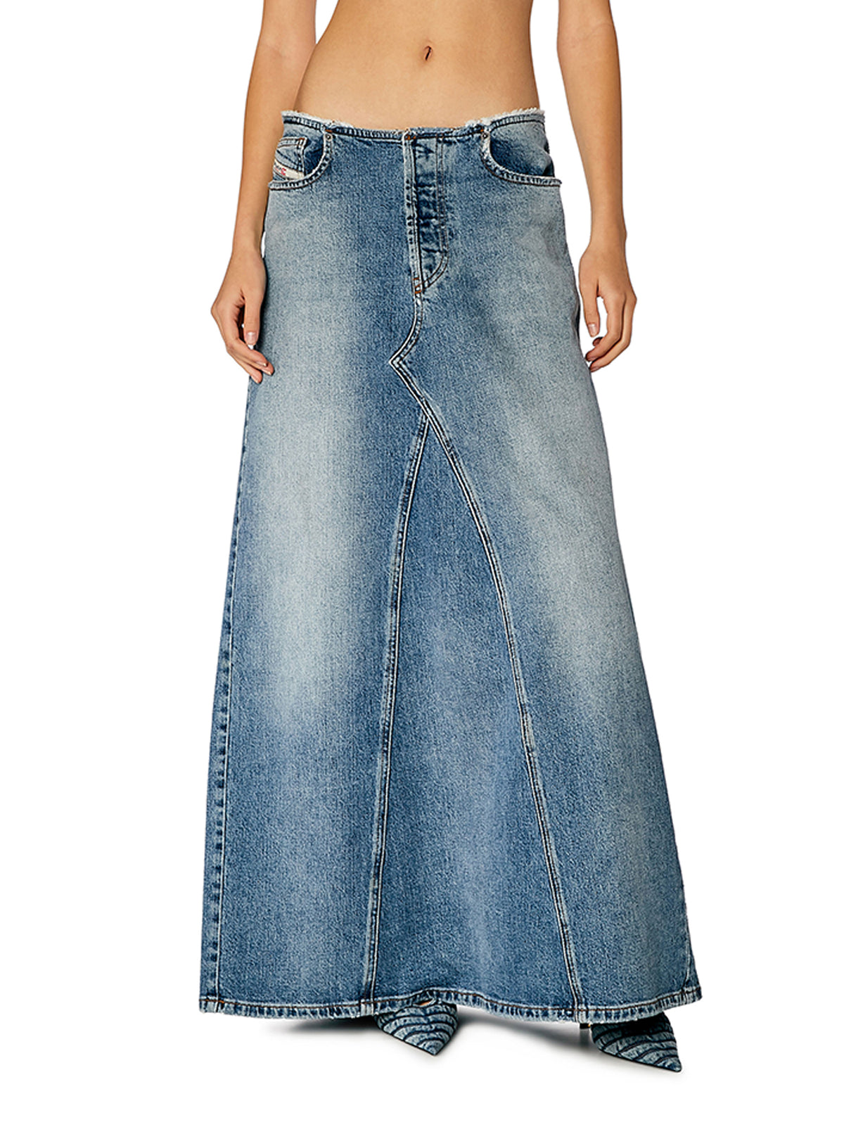 Maxi Gonna Denim-2