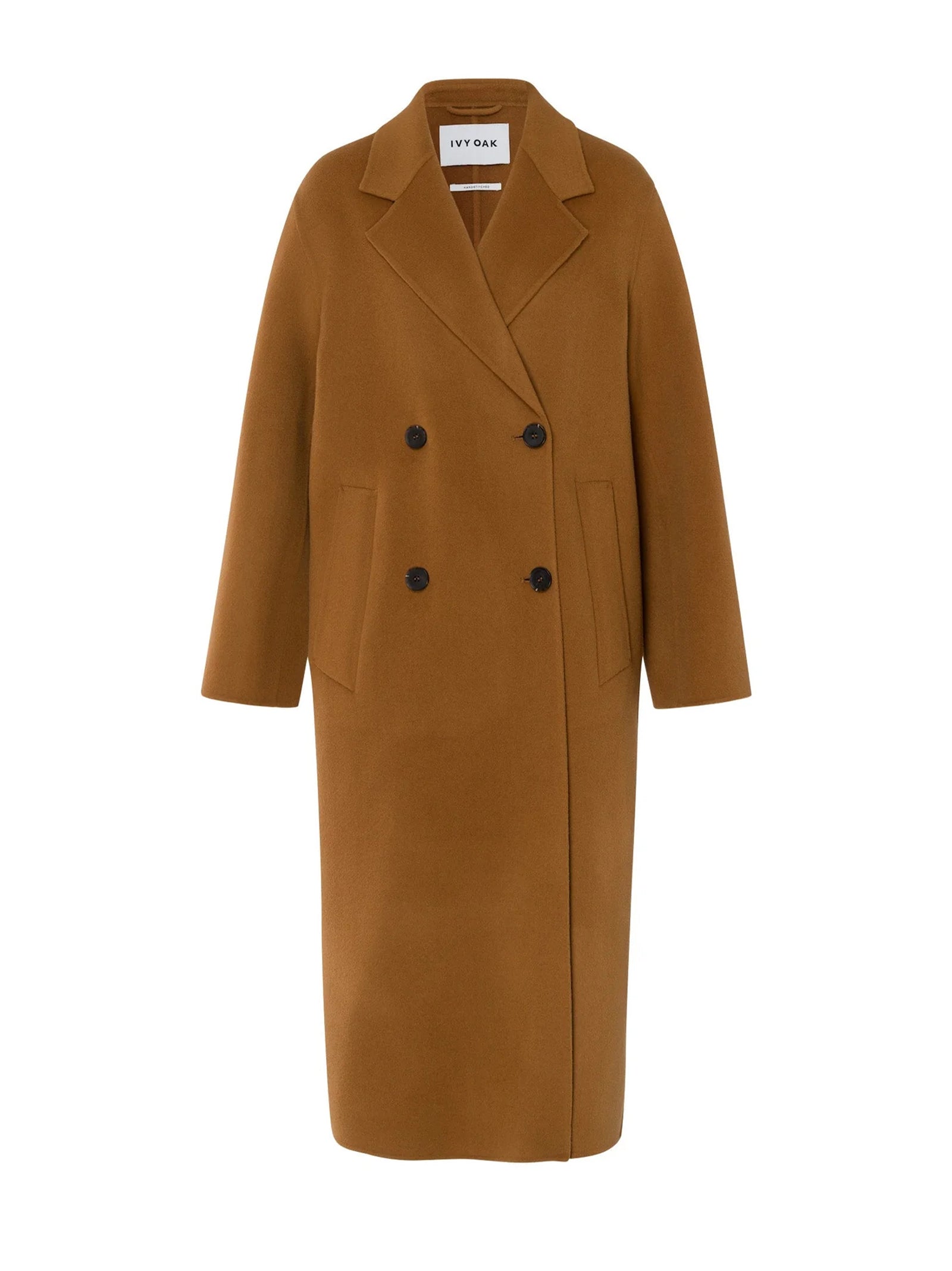 Cappotto Oversize Doppiopetto-1
