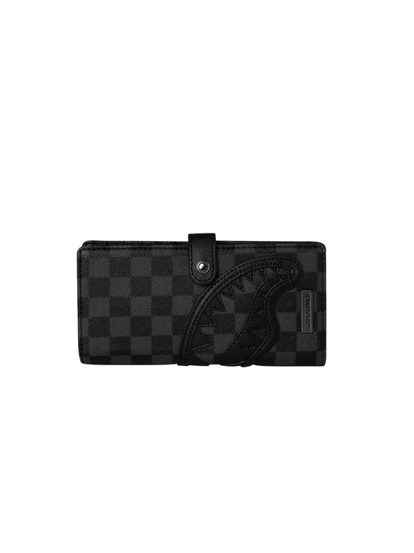 Portafogli Sprayground Midnight Chateau Wallet Nero