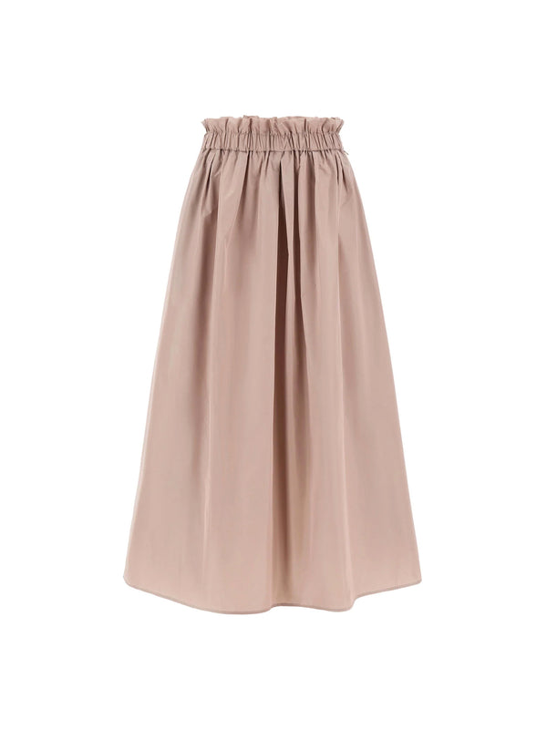 Gonna In New Techno Taffetà