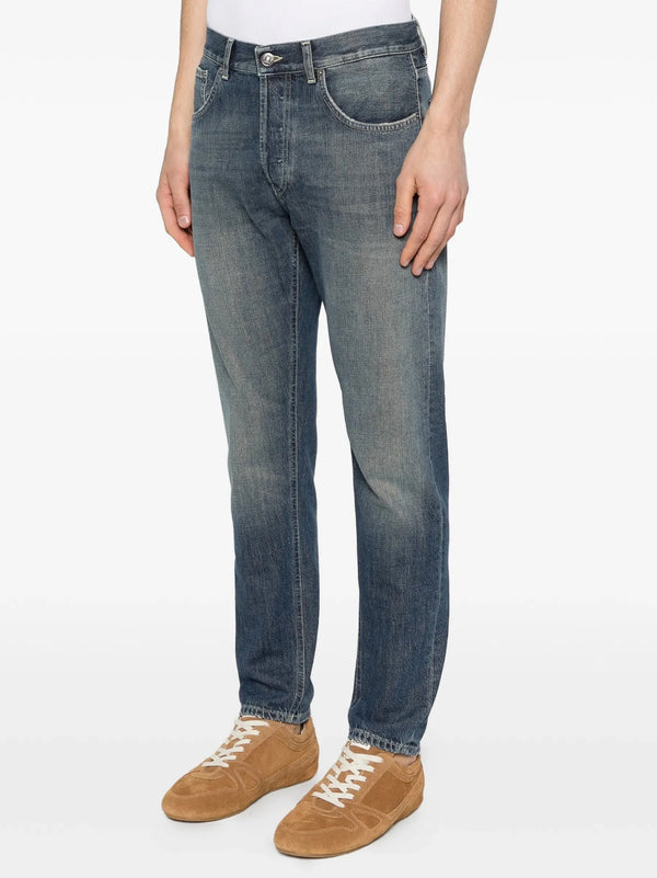 Dondup Jeans Dian Blu-2