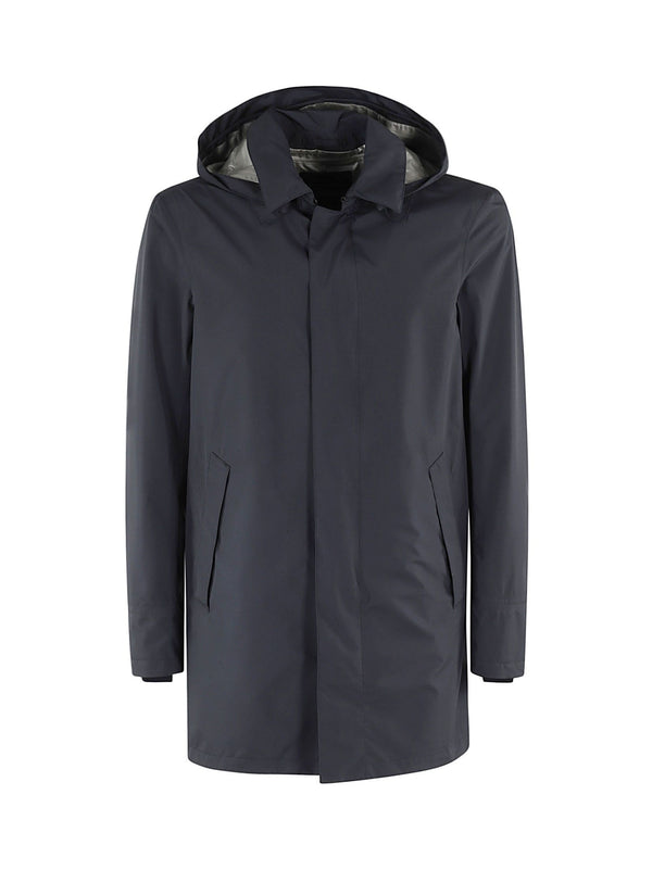 Impermeabile Laminar In Gore-Tex Paclite