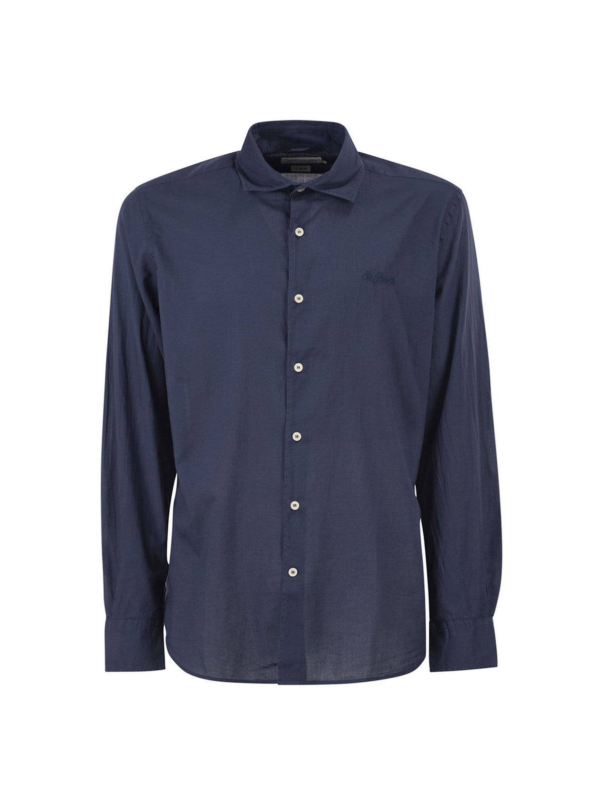 Saint Barth Camicia Cotone-1
