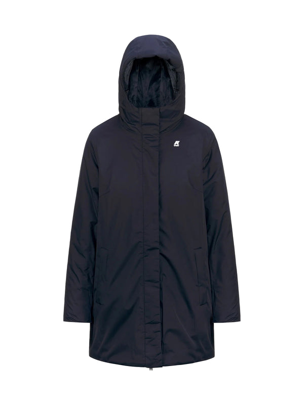 Giacca Sophie Micro Ripstop Marmotta