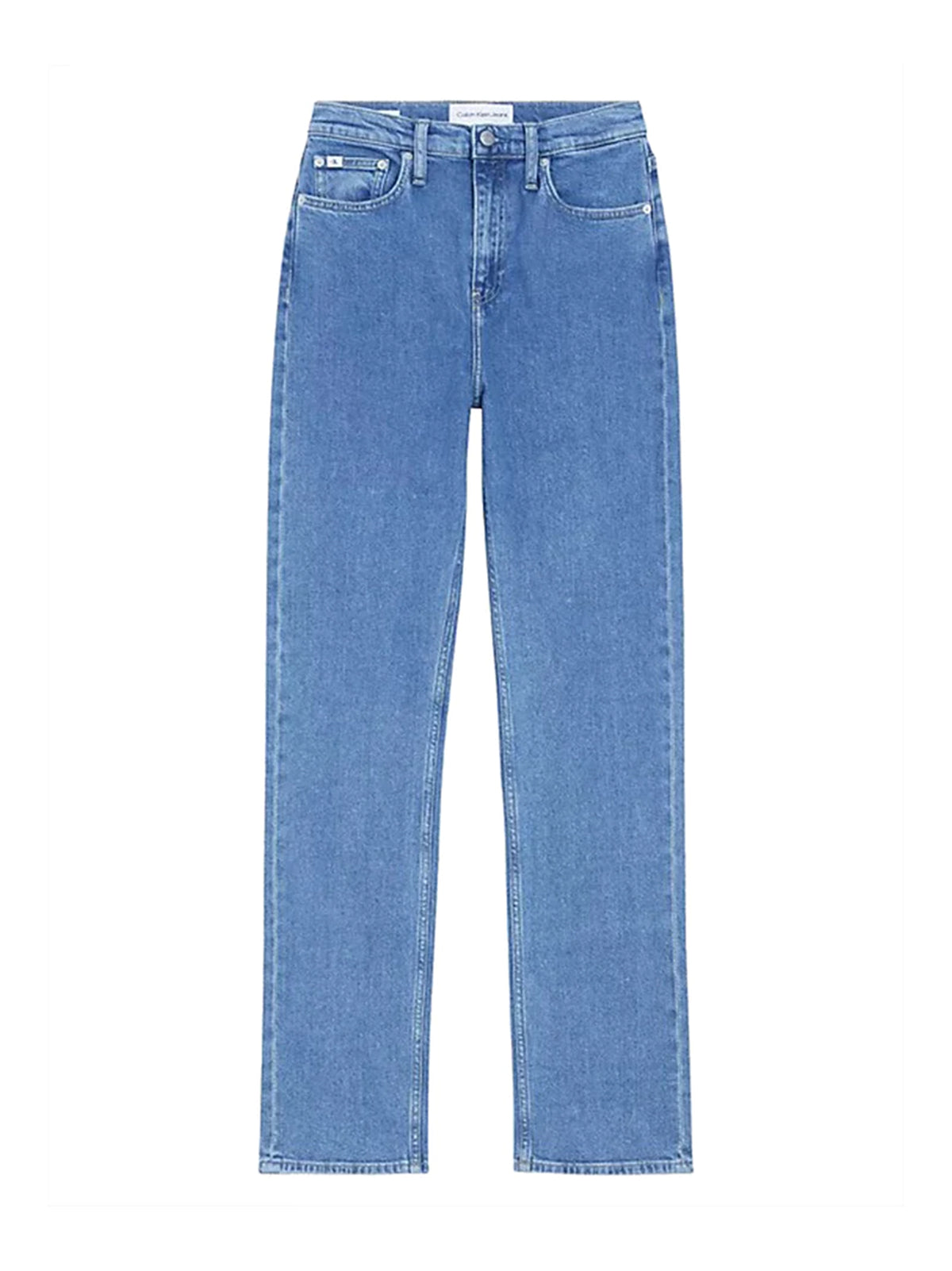 Jeans High Rise Straight-1