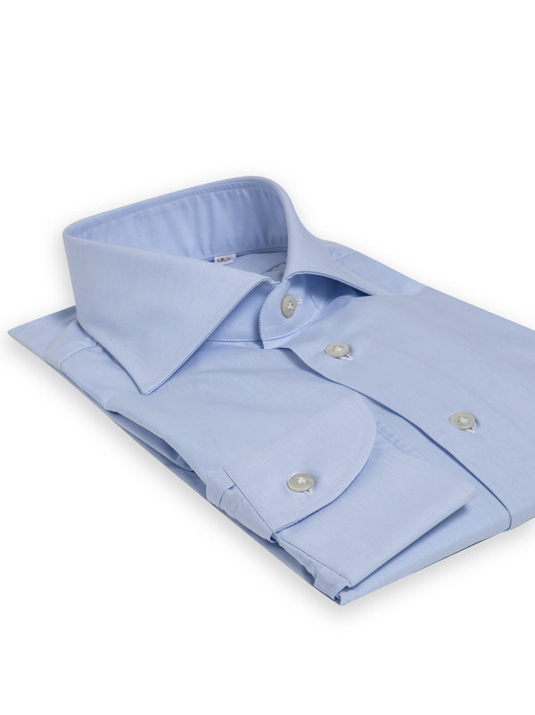 Borriello Camicia Marechiaro Celeste-2