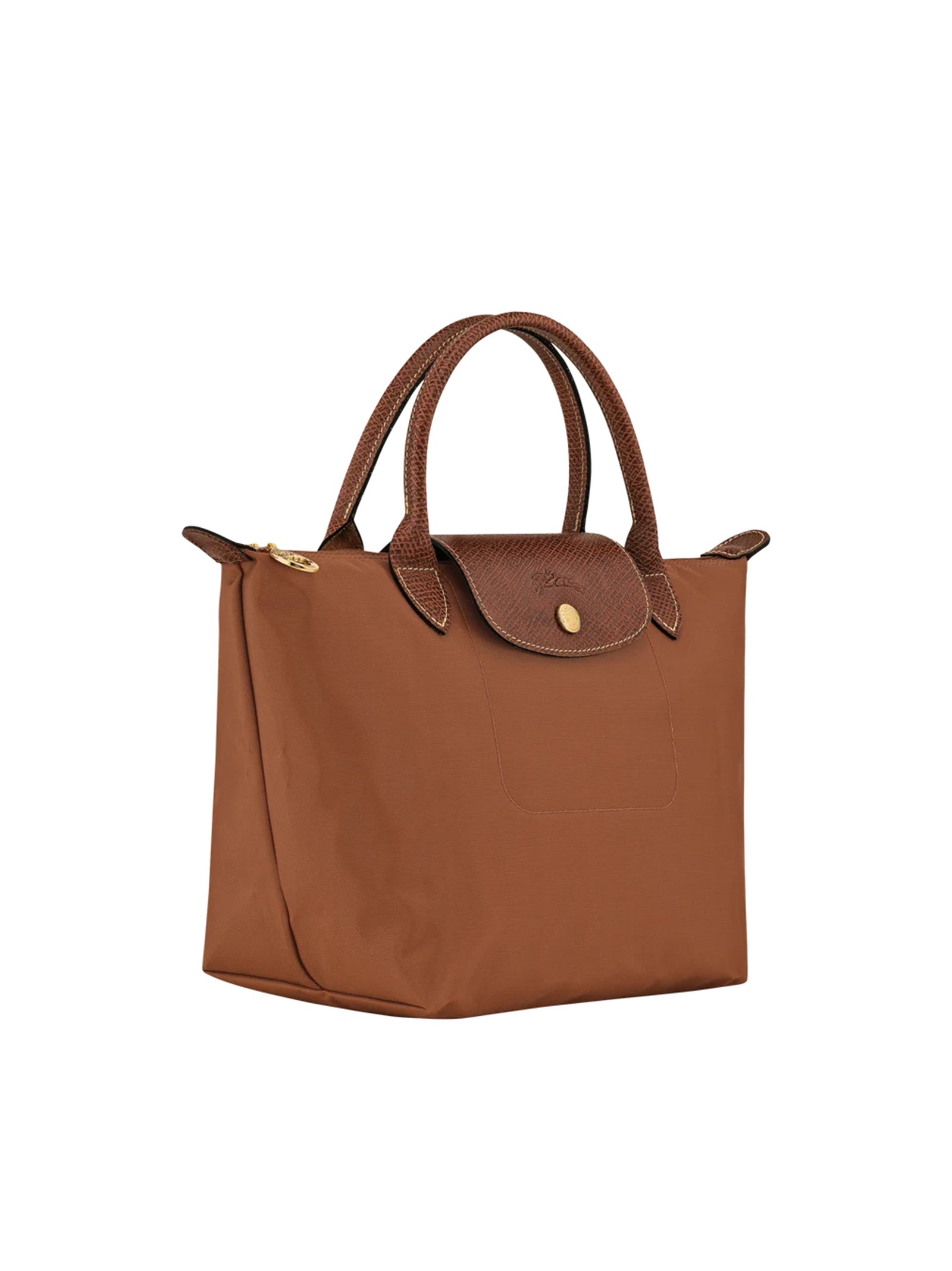 Longchamp Paris Le Pliage Original S Cognac-3