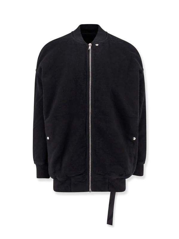 Padded Bomber Jacket