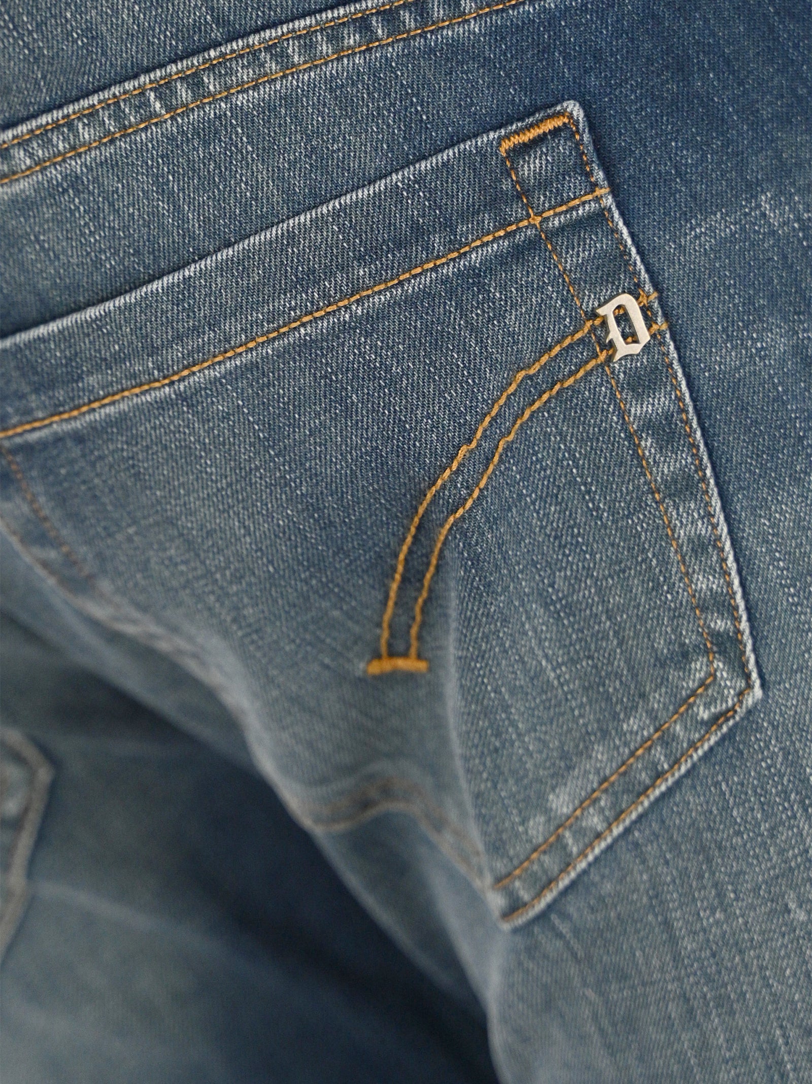 Jeans George Slim-3