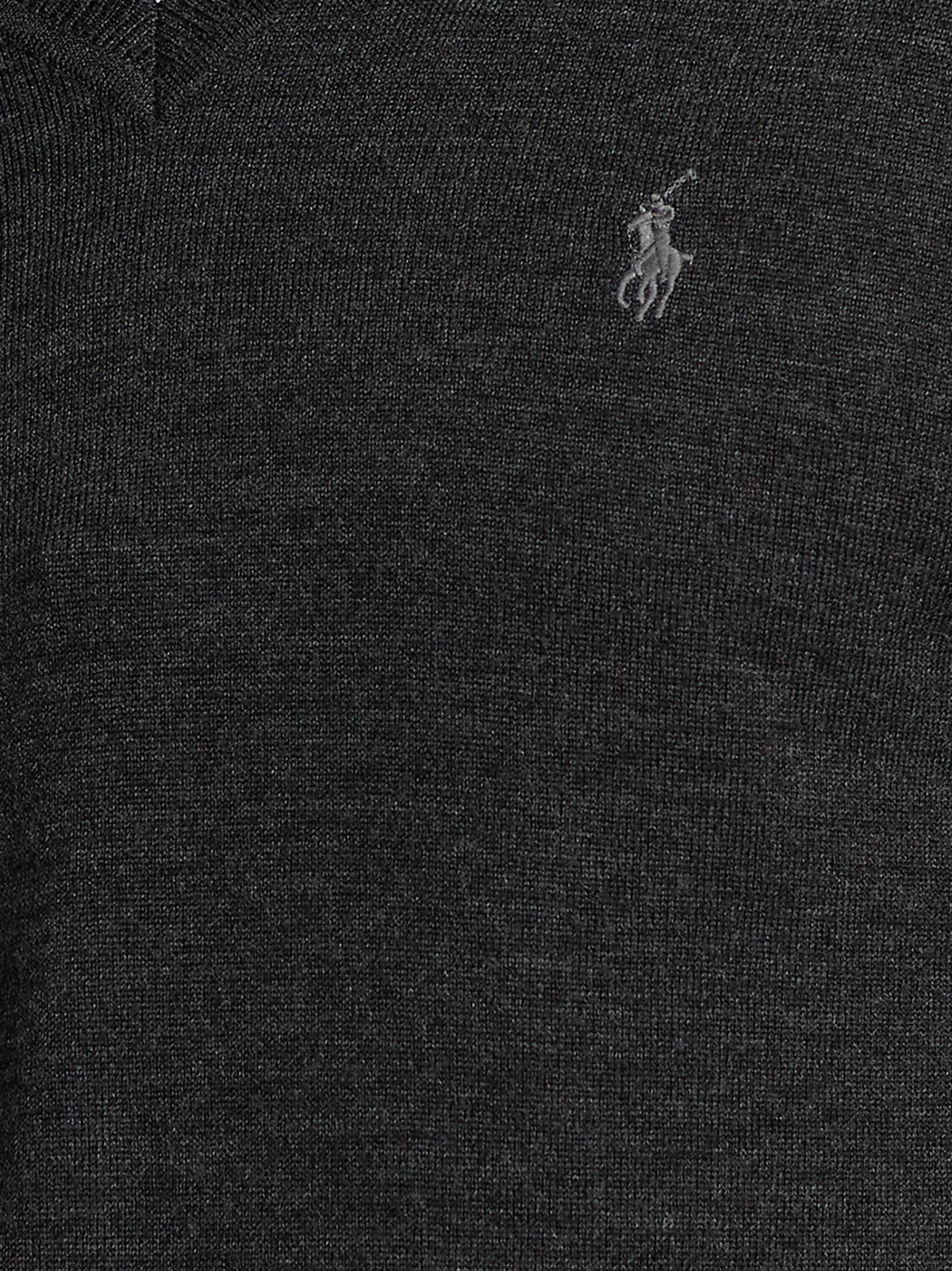 Maglia Slim Fit Scollo A V-2