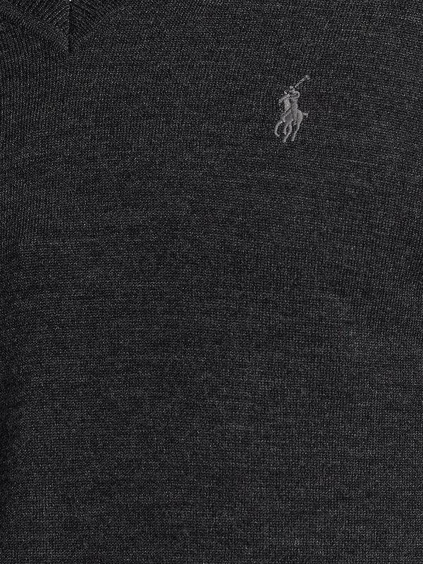 Maglia Slim Fit Scollo A V-2