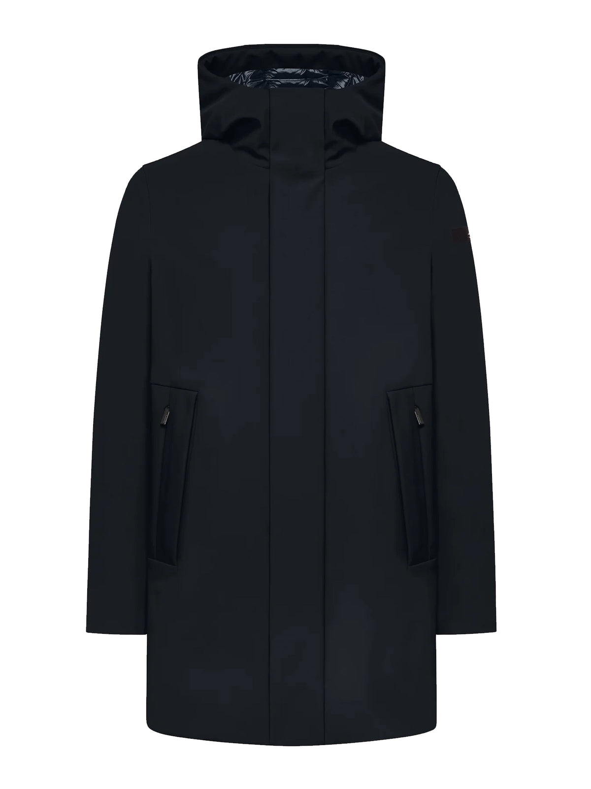 RRD Giacca Eskimo Jacket in piuma blu-1