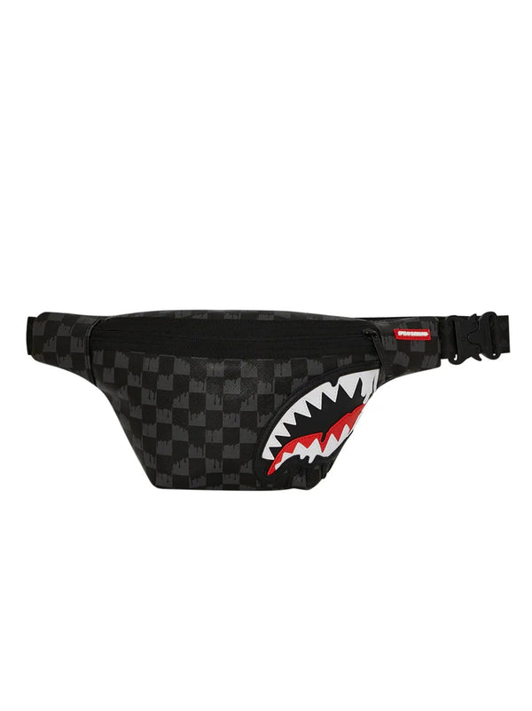 Marsupio Crossbody Dripping Sharks Savvy