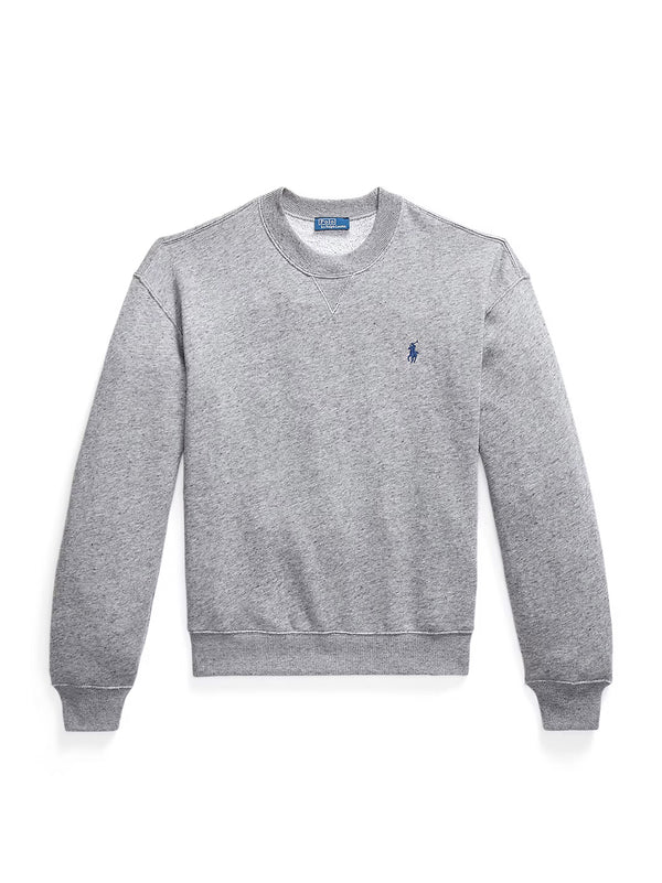 Felpa Leggera Girocollo