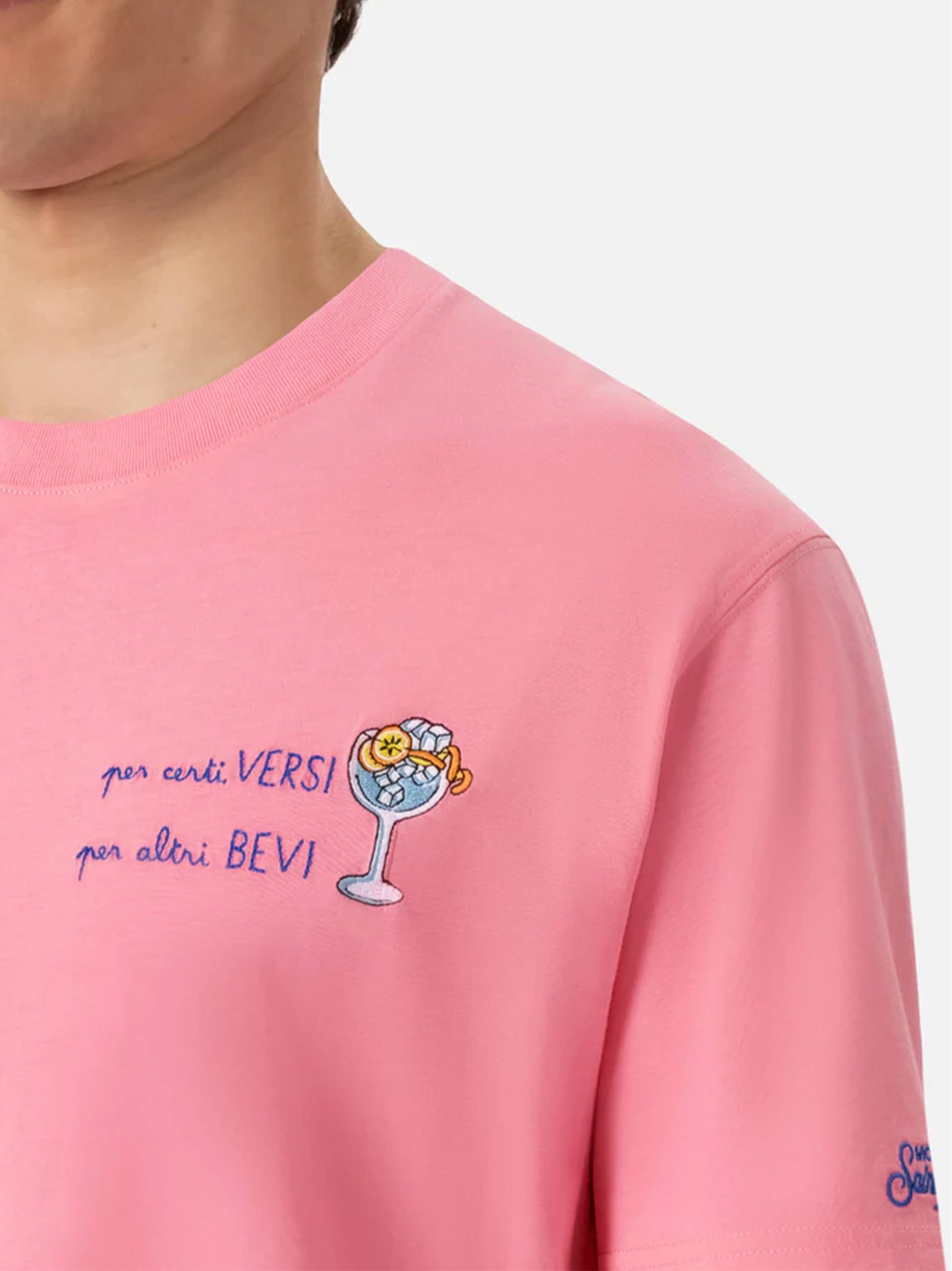 T-Shirt  Per Certi Versi Per Altri Bevi-4