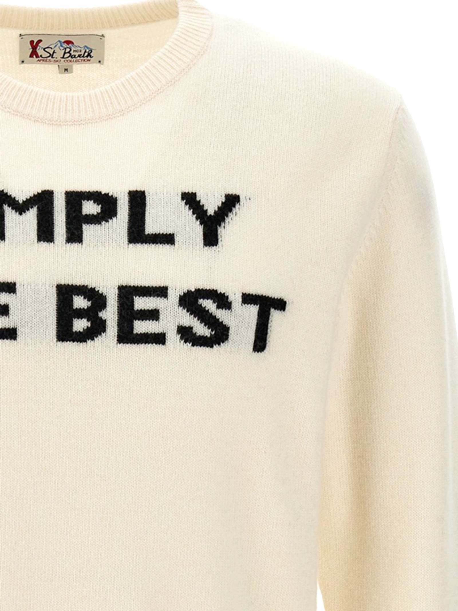 Maglia Girocollo Simply The Best-2