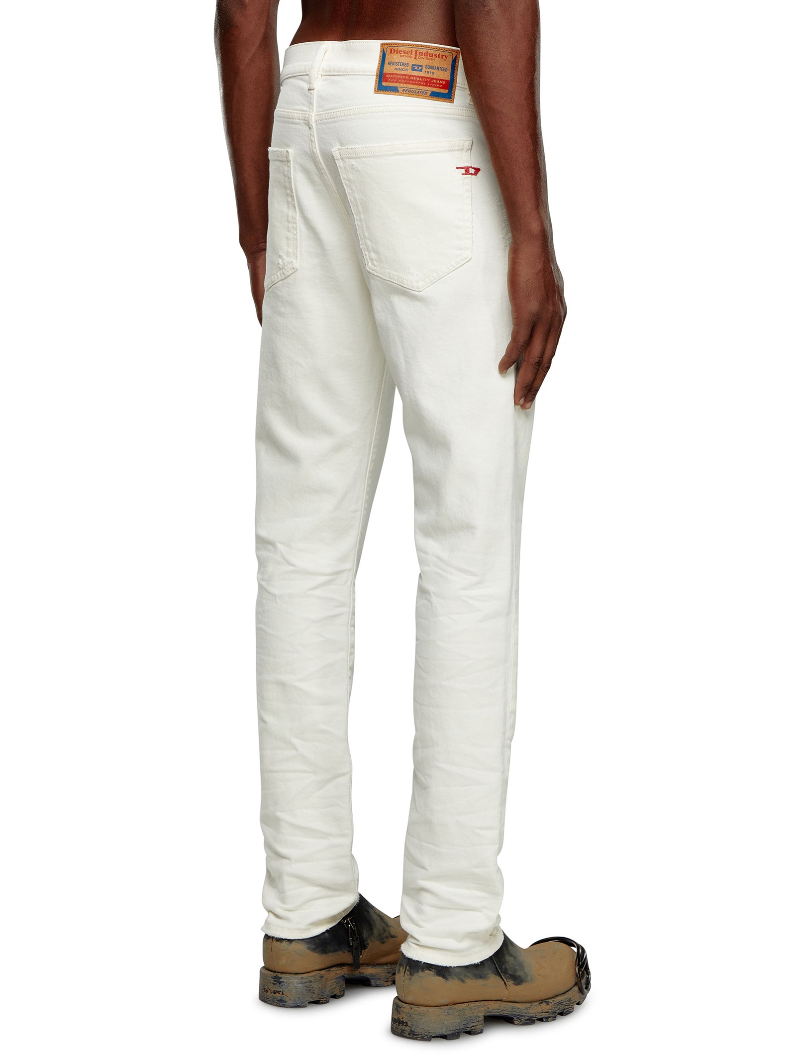 Slim Jeans 2019 D-Strukt-3