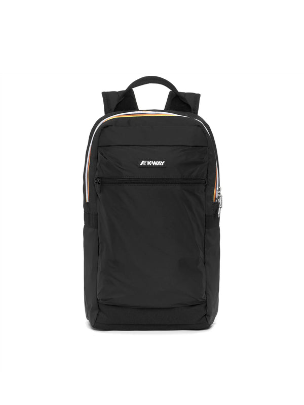Zaino Mid Laon di K-WAY - unisex nero