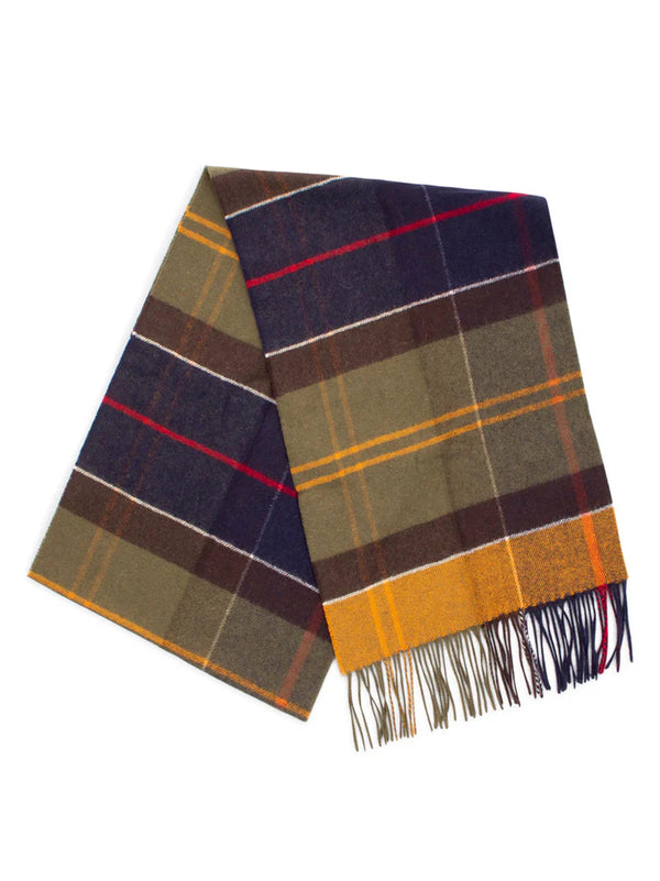 Barbour Inverness Tartan Scarf