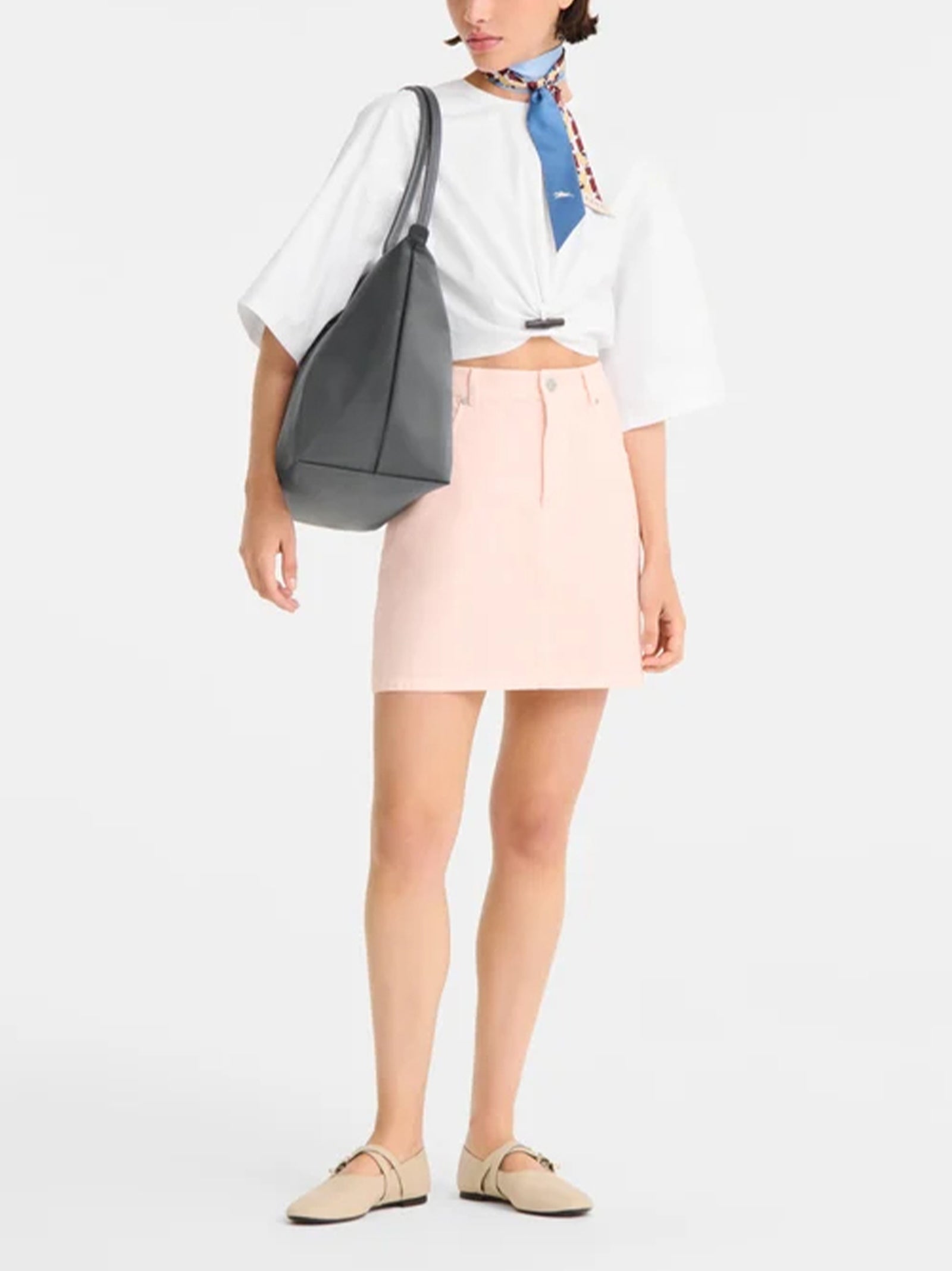 Longchamp Paris Shopping Bag L Le Pliage One-2