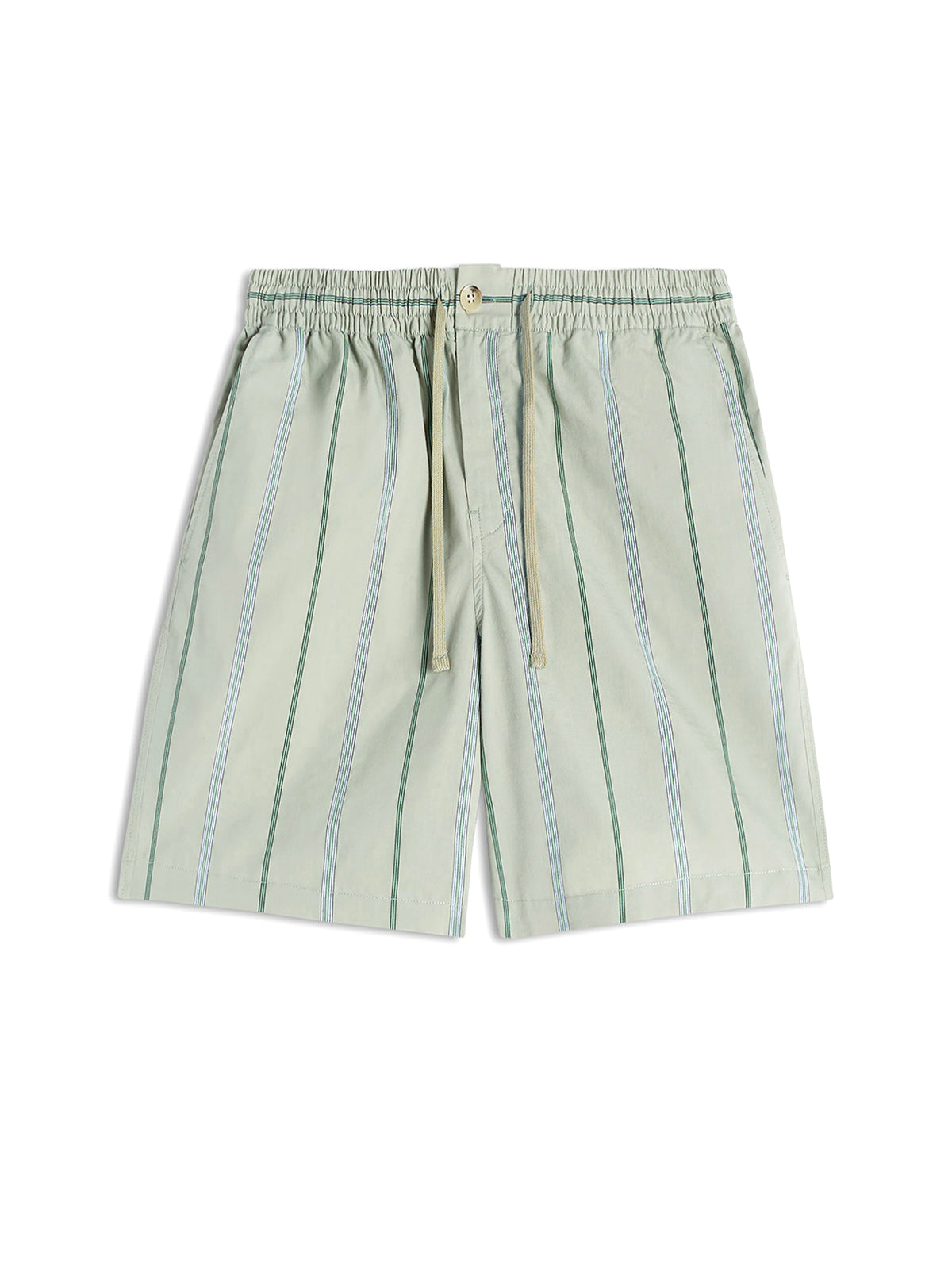 Elasticated Shorts-1