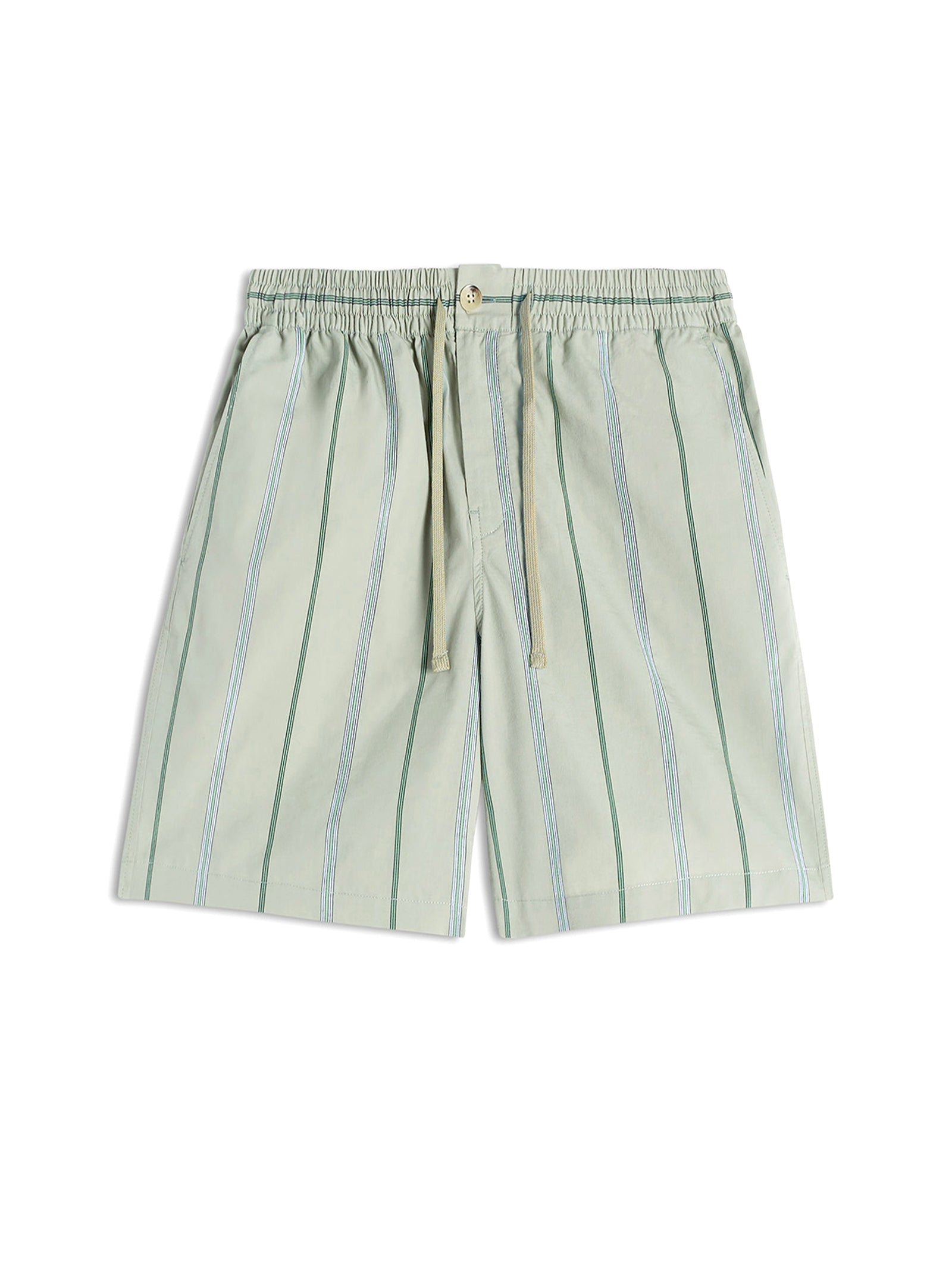Elasticated Shorts-1