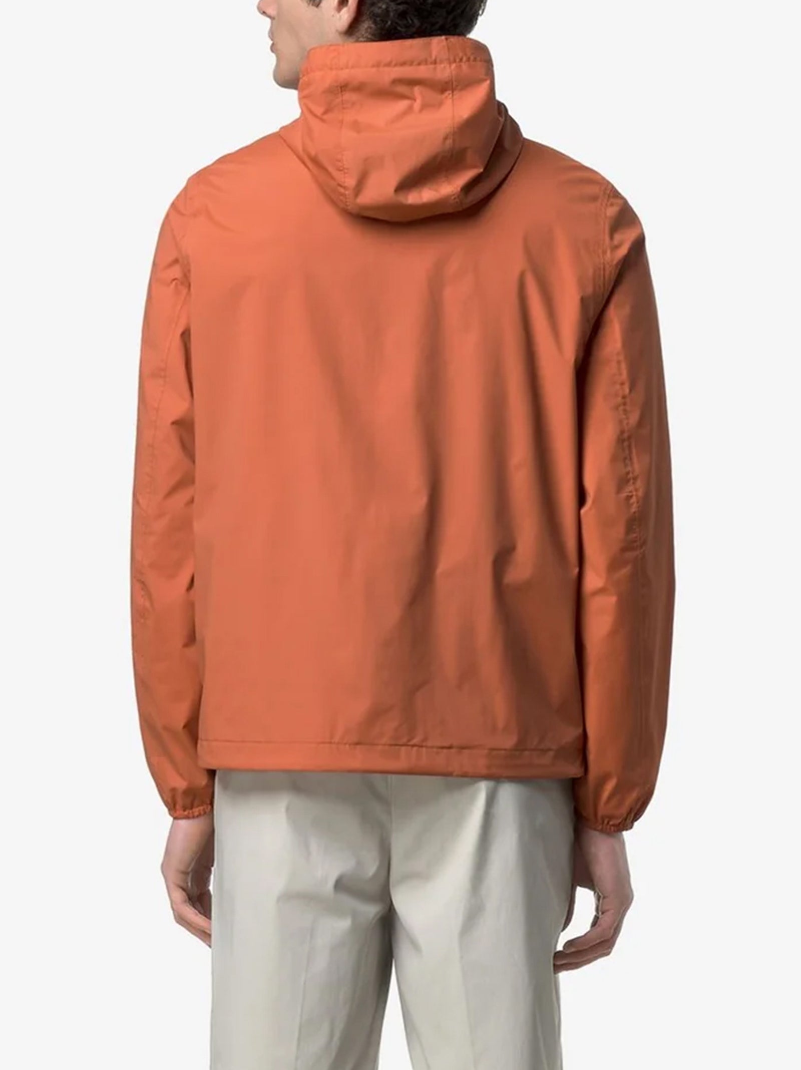 Giubbino Jack Stretch Nylon Jersey-3