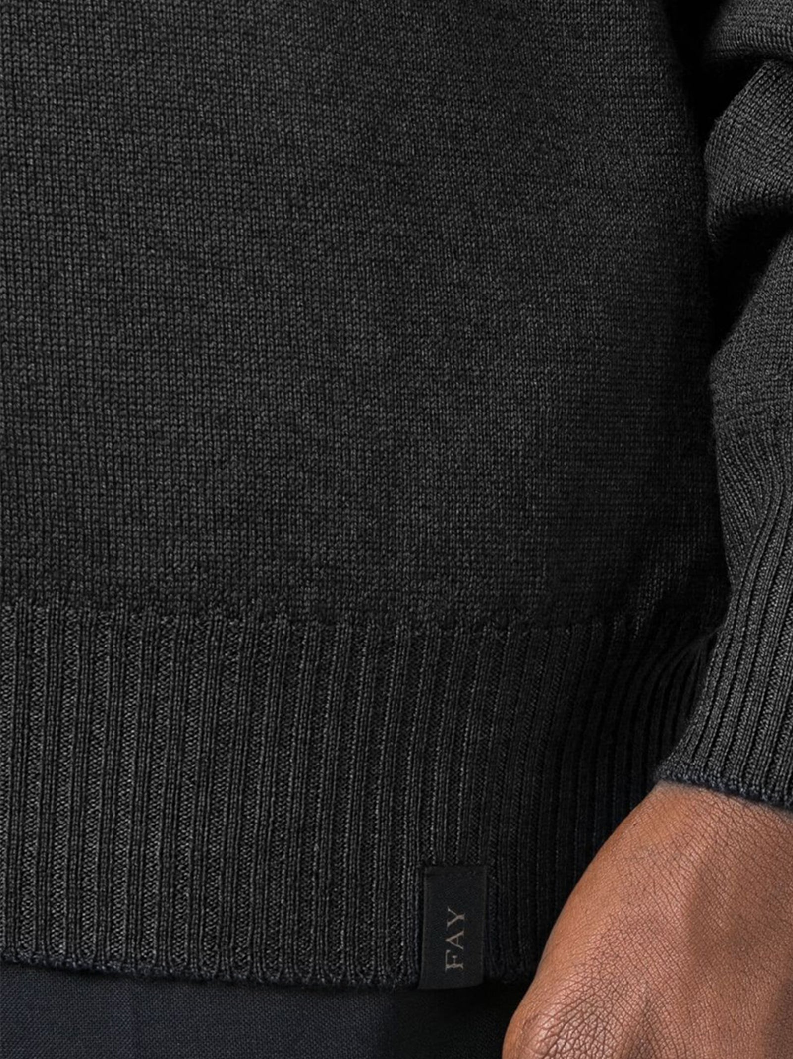 Pullover Girocollo-2
