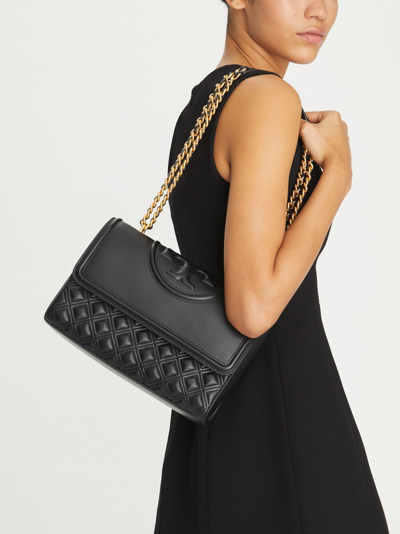 Shoulder Bag Fleming Convertibile-4