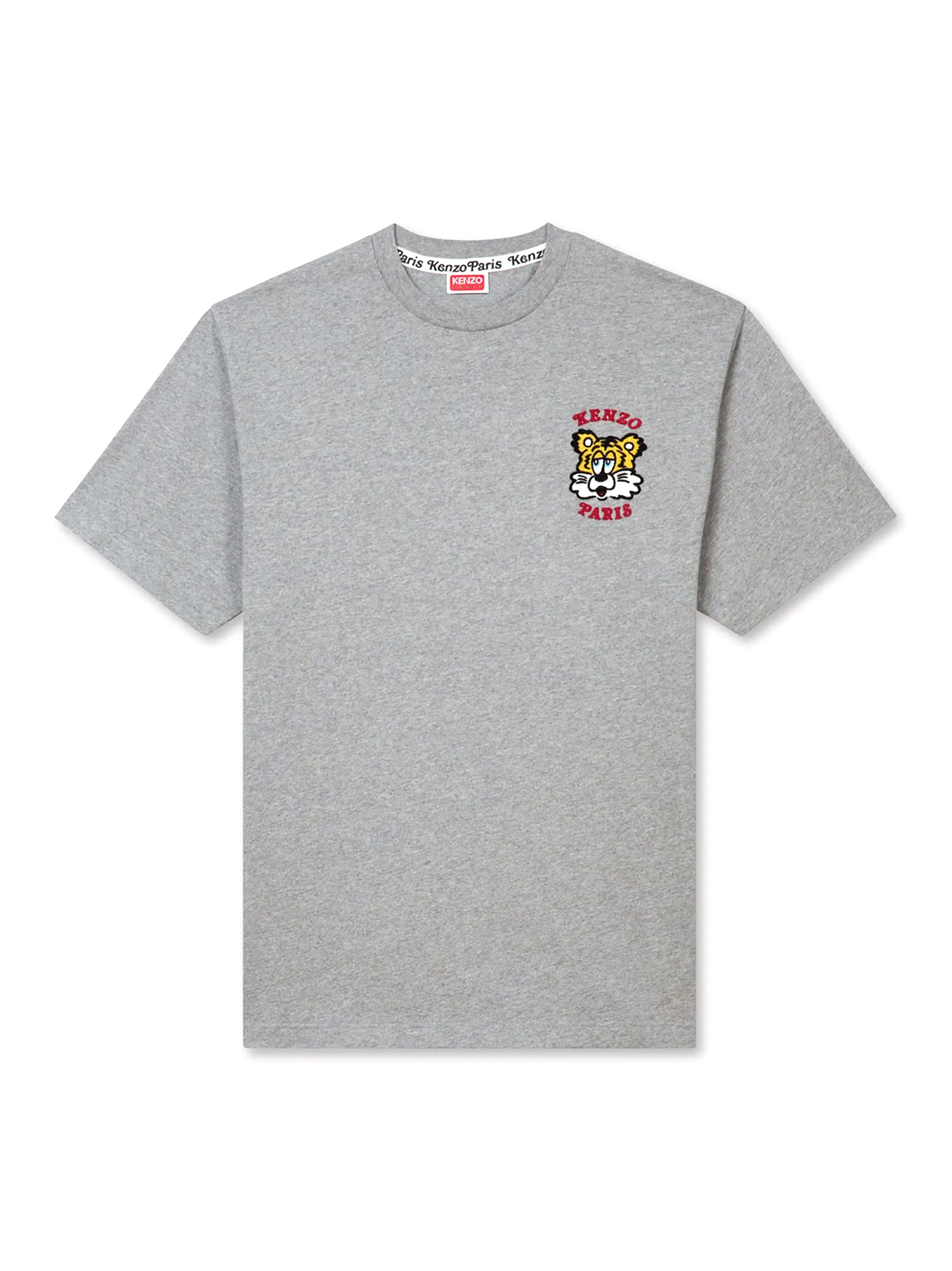 T-Shirt Ricamata Unisex Kenzo Verdy Market-1