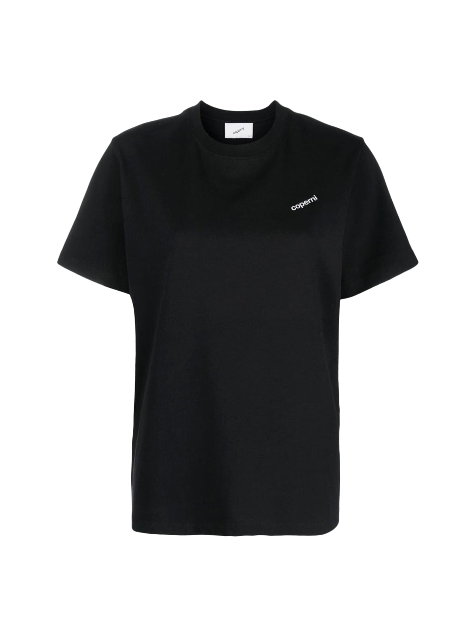 Logo Boxy T-Shirt-1