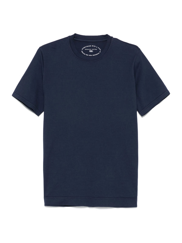 T-shirt in jersey EXTREME-FEDELI-8UED0103 626