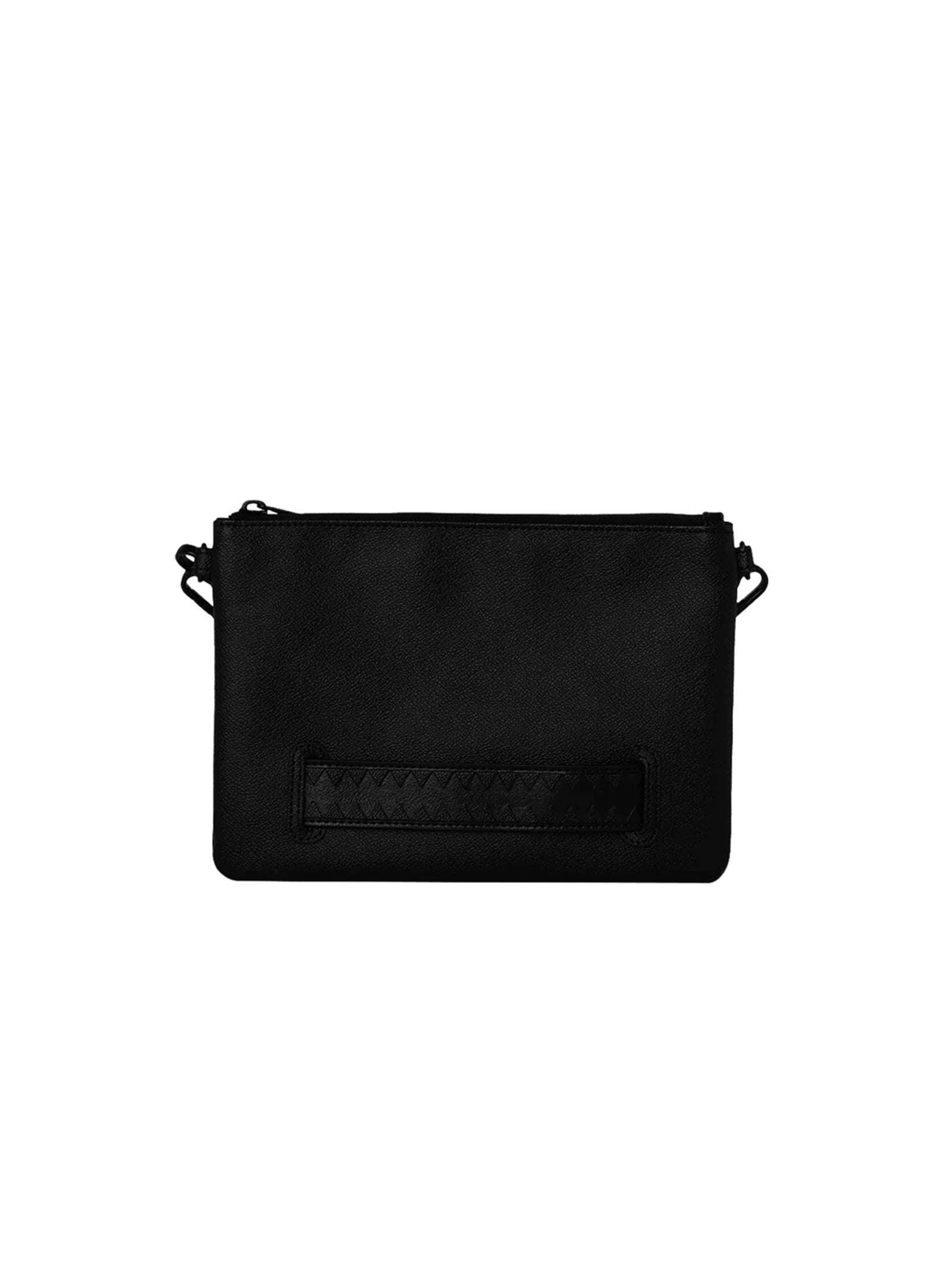 Gold Brick Lux Crossbody Pouchette-2