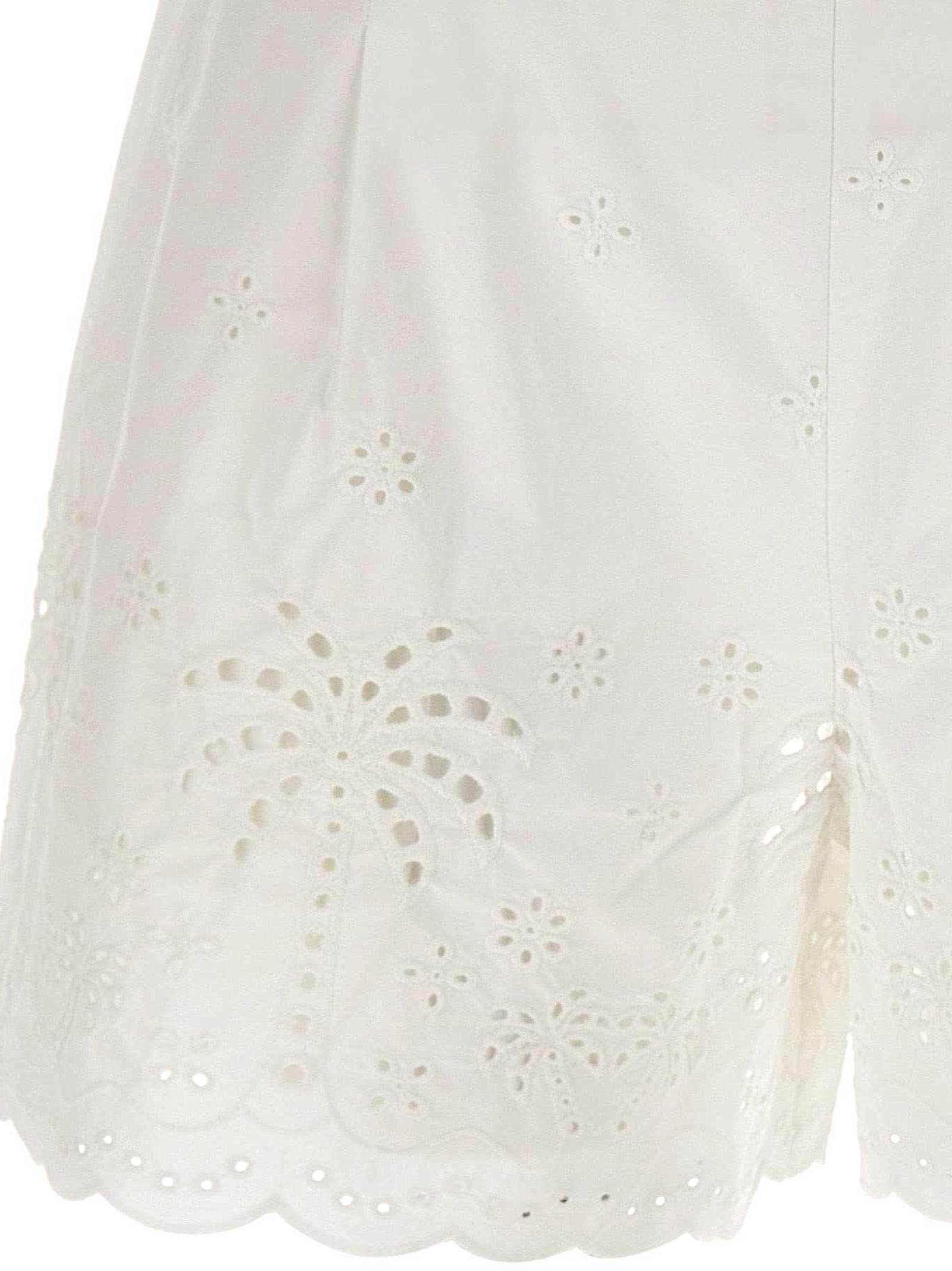 Saint Barth Shorts Sangallo Palms Bianchi-3