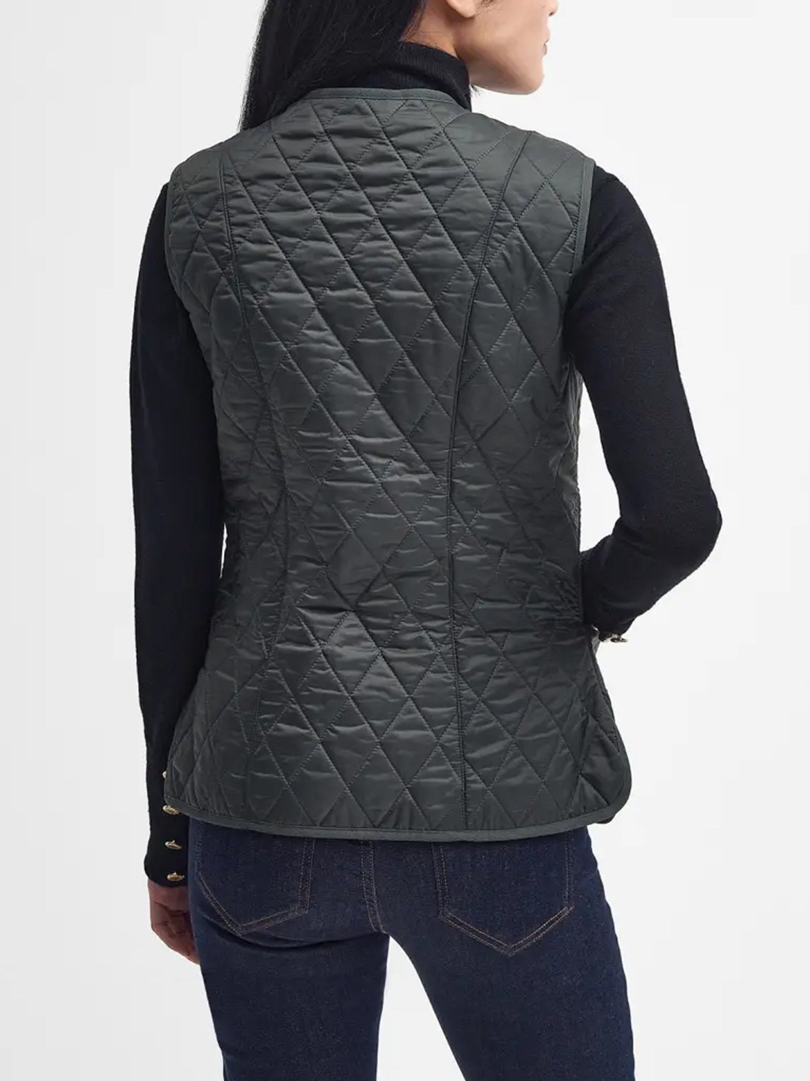 Barbour Gilet Lady Fleece Betty-3