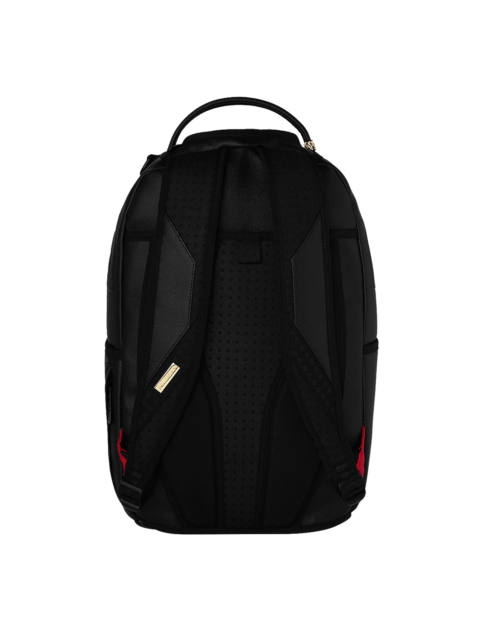 Zaino Gold Drip Logo Dlxsv Backpack-3
