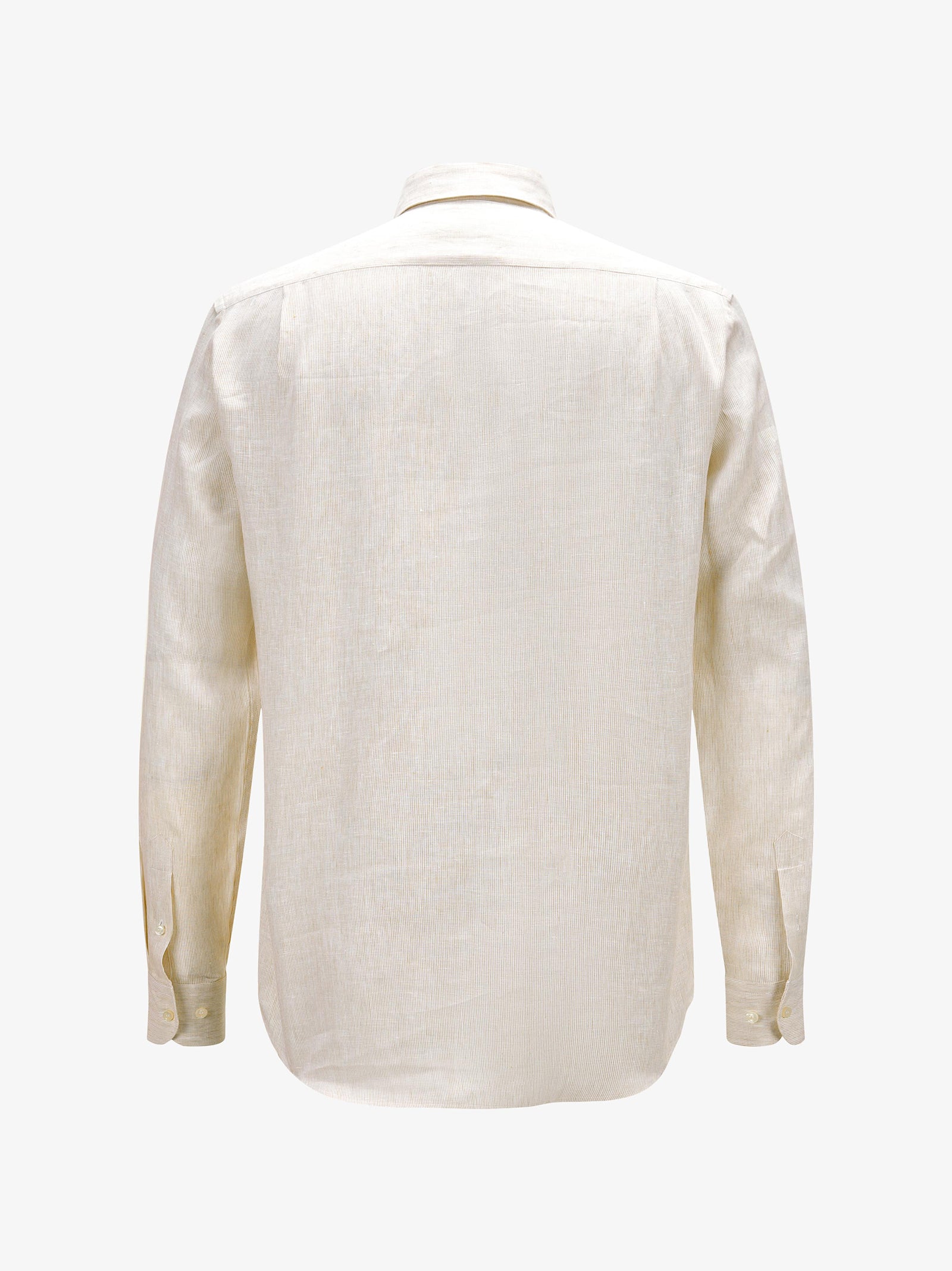 Camicia In Lino-2