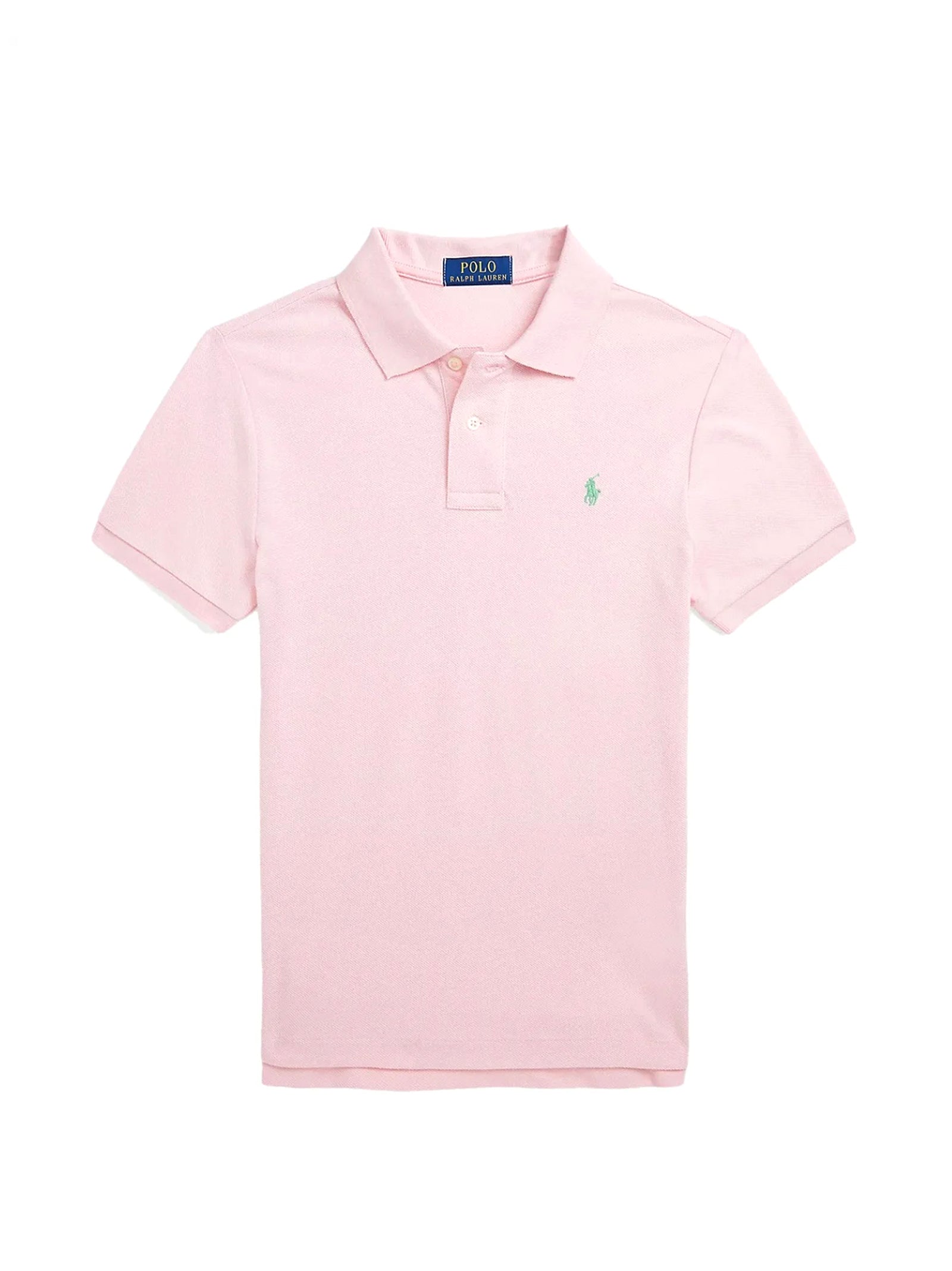 Polo Maniche Corte-1
