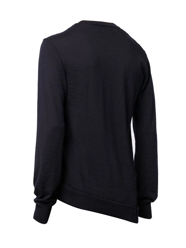 Maglia Orlo Asimmetrico-2