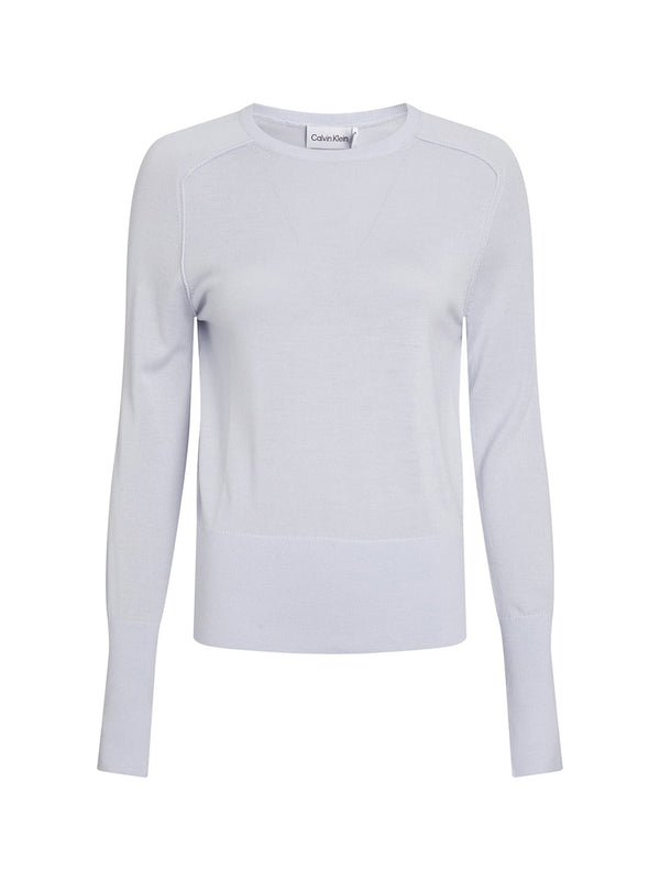 Maglia Girocollo Slim