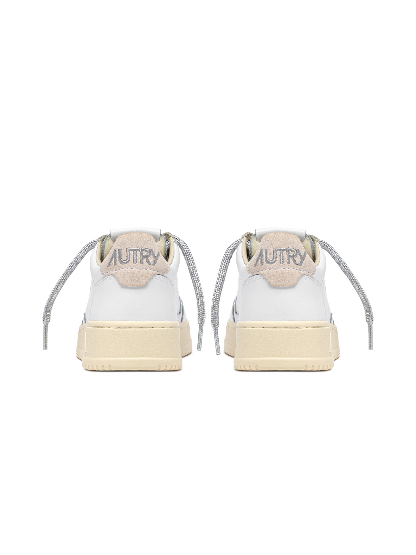 Autry Medalist Low Wom Leat/Swoll-3