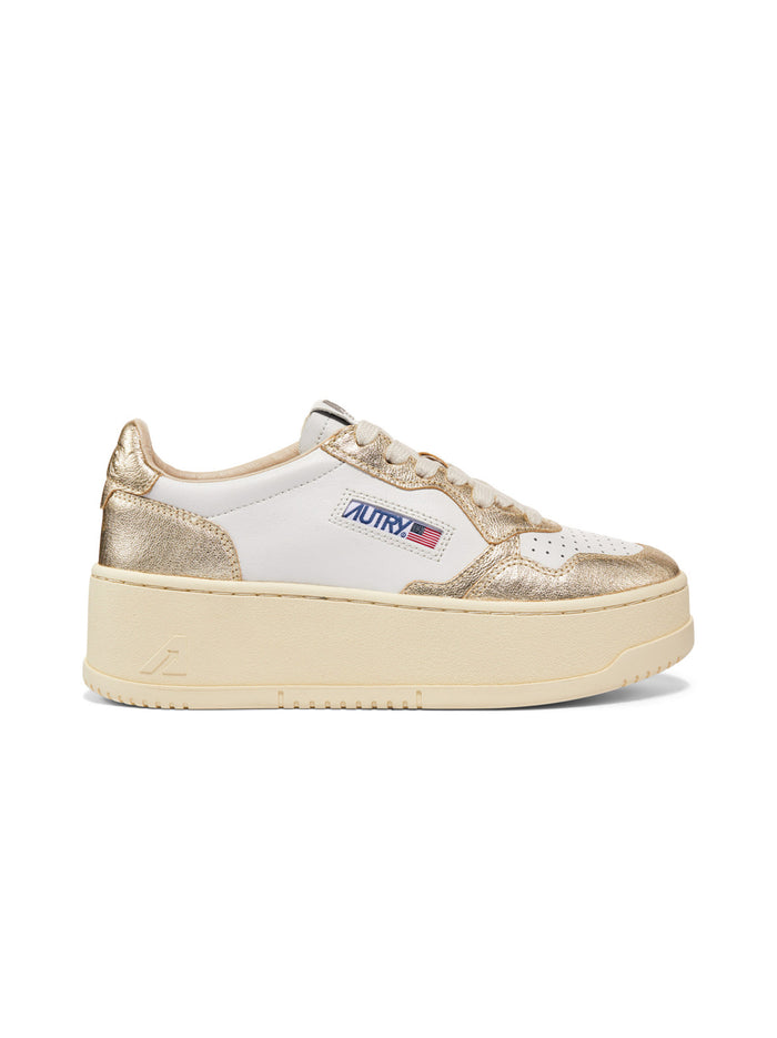 Sneakers Platform Low Wom-1