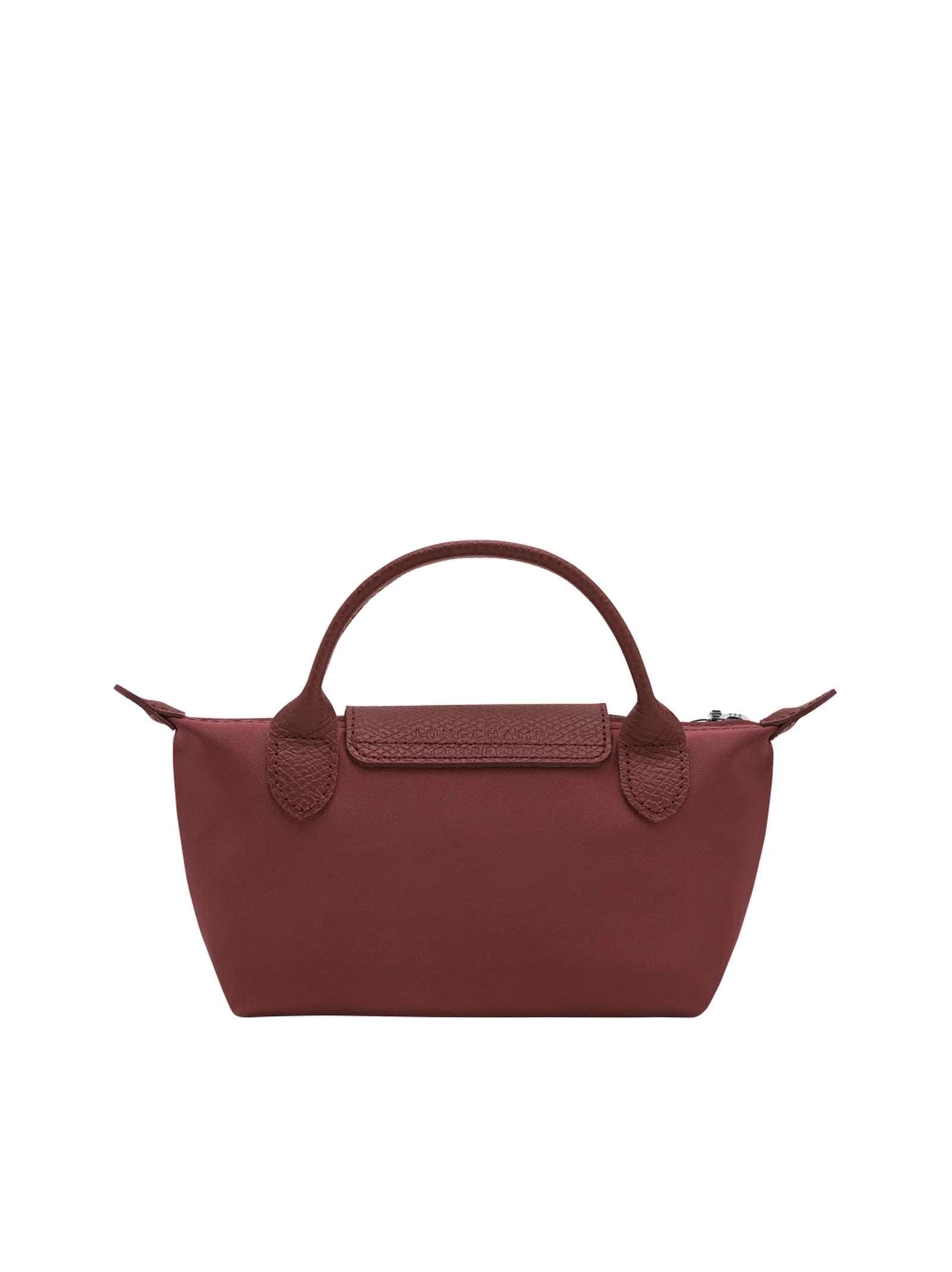 Longchamp Paris Le Pliage One Pochette Amaranto-4