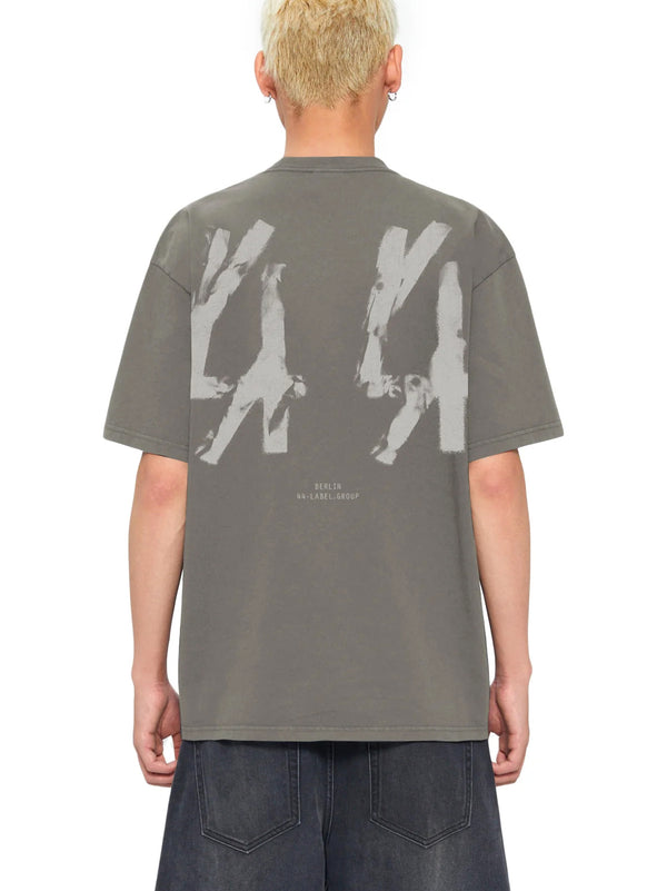 44 Label T-Shirt Jersey Stamp Tee-2